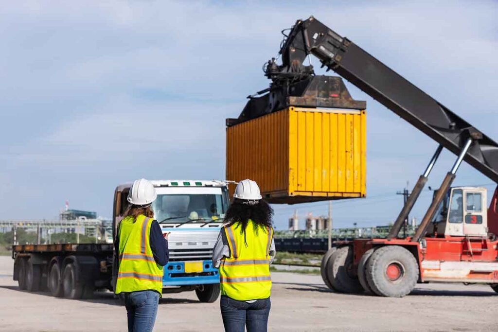 Une logistique au service de la performance