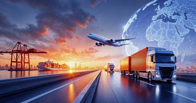 global-logistics-transportation-network